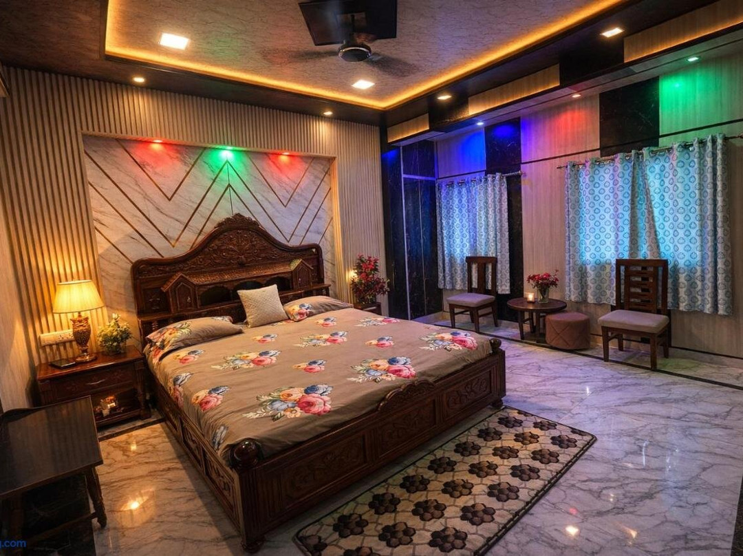 Hotel Maharaja Palace
