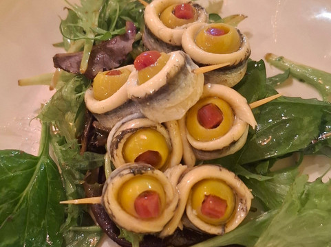 The Hungry Bedouin - Frinton