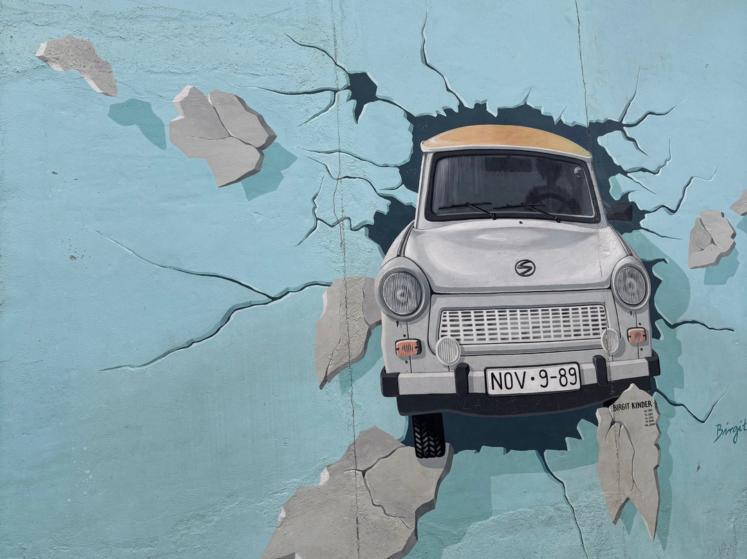 Berlim Visitas Personalizadas-柏林必去景点