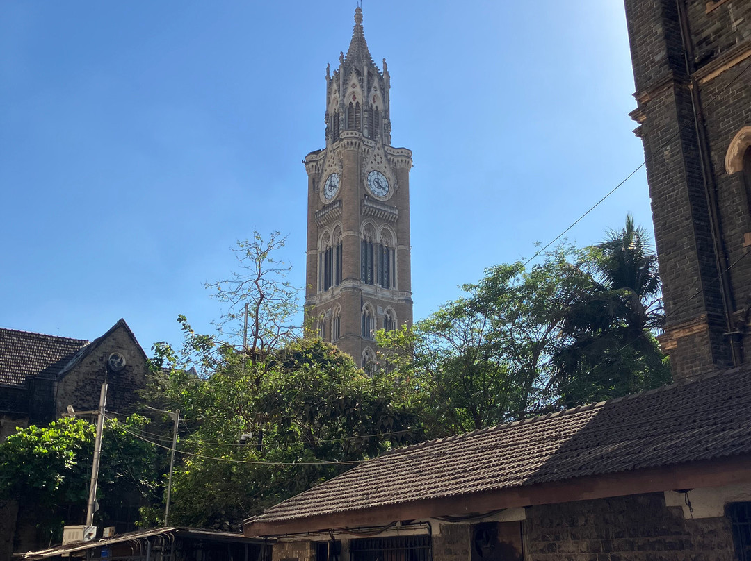 Rajabai Clock Tower-孟买必去景点