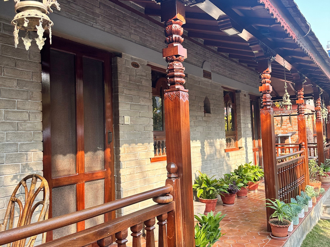 瓦尔丹度假公寓主图