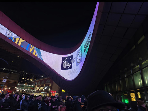 Barclays Center-布鲁克林必去景点