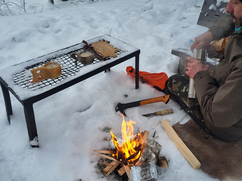 KuksaCabin-Jokkmokk必去景点