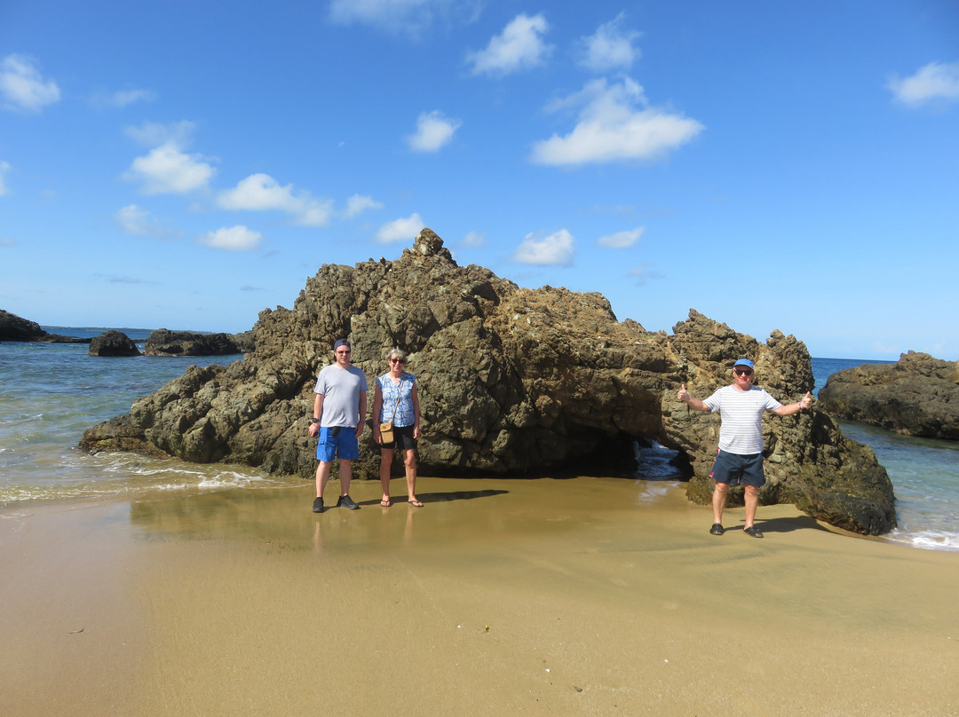 LB's Tours Tobago-多巴哥必去景点