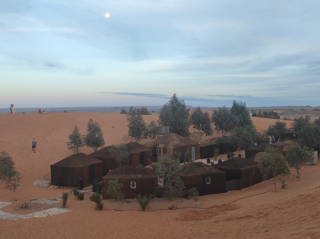 Camel Trip Morocco-梅如卡必去景点