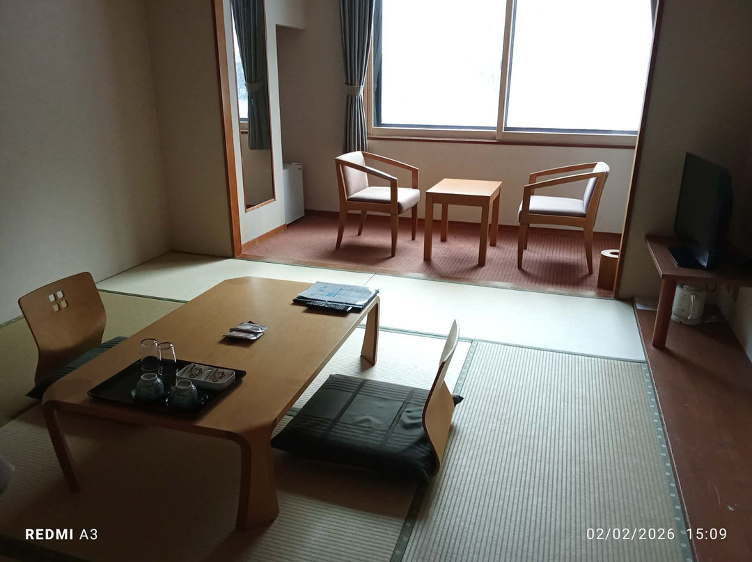 雅亭公园酒店主图