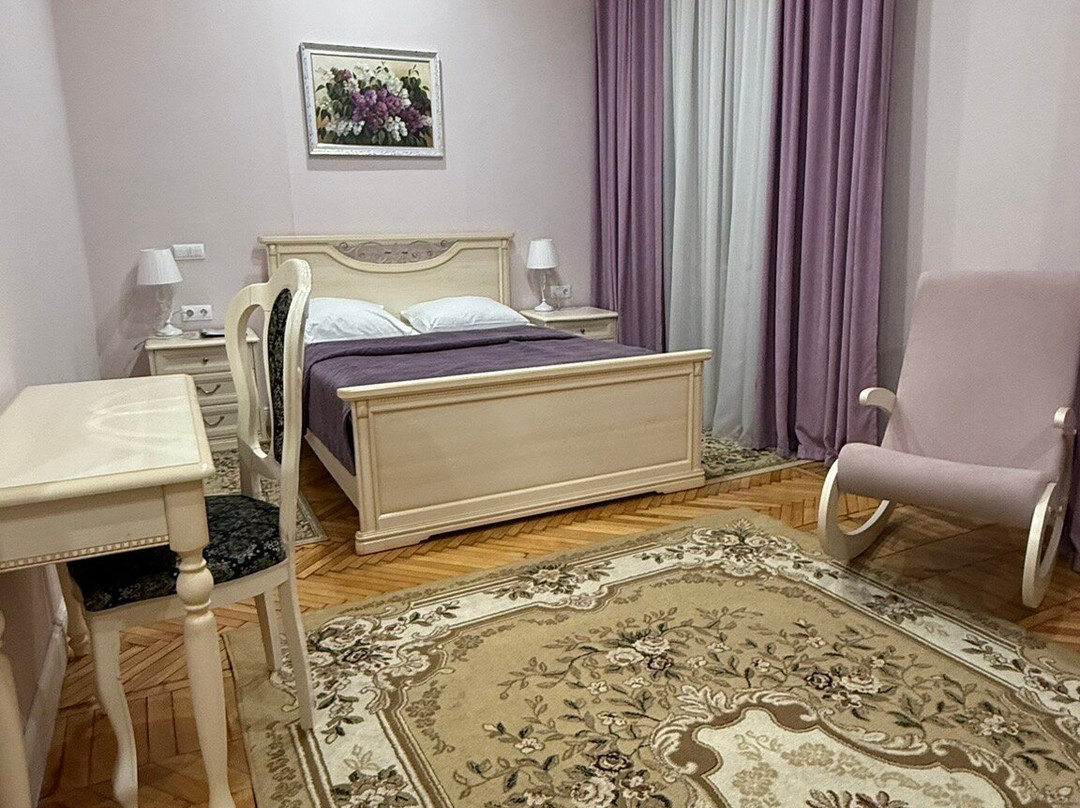 特深川那亚酒店主图