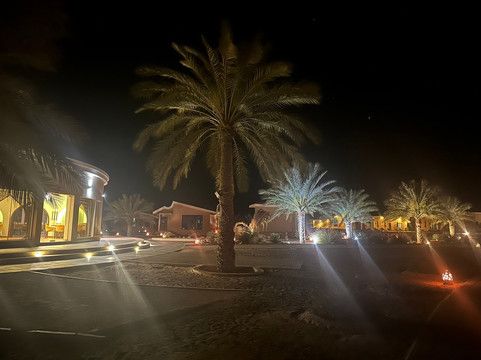 阿拉伯之夜度假村&水疗中心主图