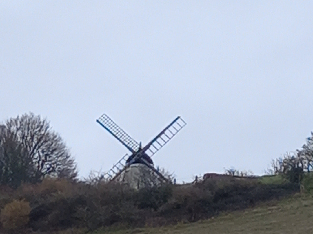 Cobstone Windmill-Turville必去景点