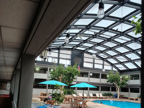 阿普尔顿市中心AmericInn酒店主图