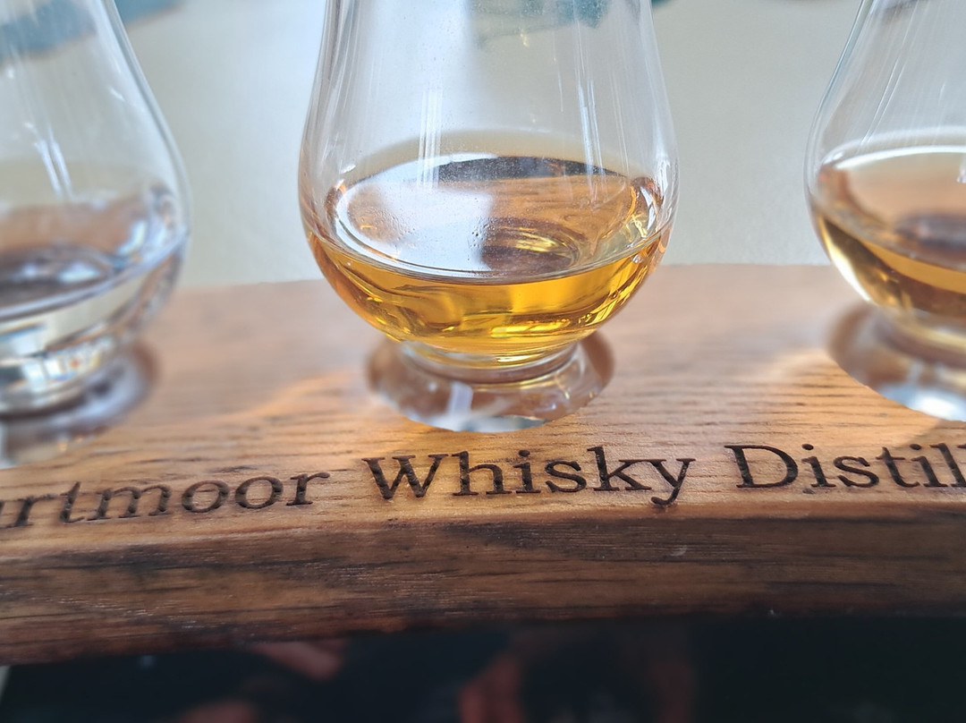 Dartmoor Whisky Distillery-Bovey Tracey必去景点