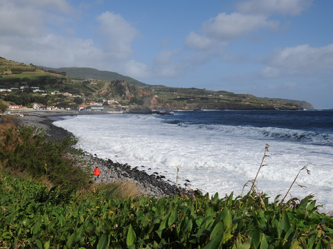 Praia do Almoxarife-奥尔塔必去景点