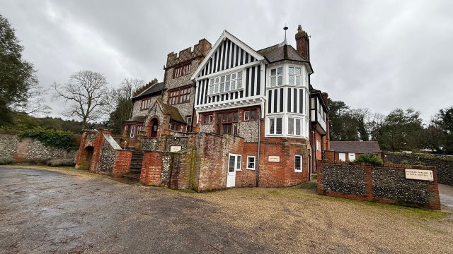 黛斯乡村酒店-官方