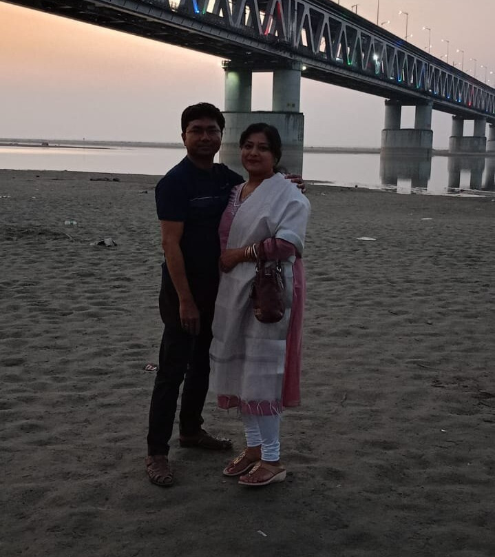 Bogibeel Bridge-Dibrugarh必去景点