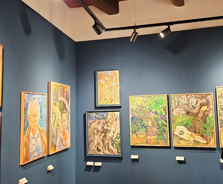 Museo Storico "Carlo Levi"-Aliano必去景点