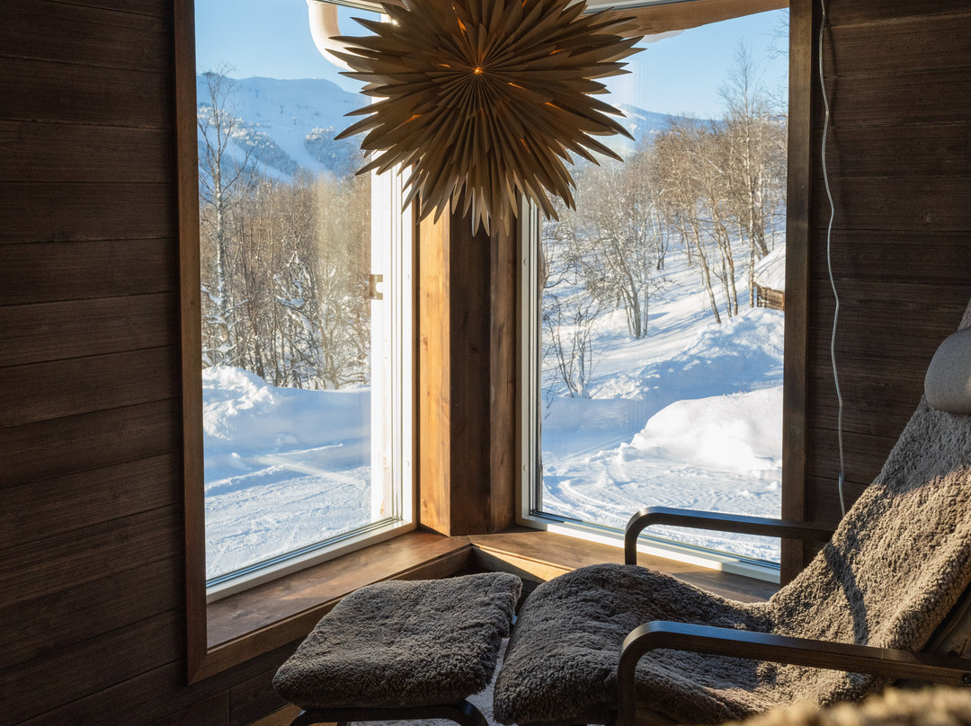 Tanndalen Hogfjallshotell Rostavallen主图