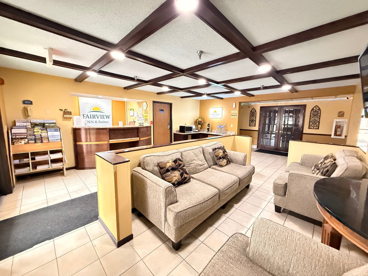 怀特沃特速8酒店-度假村/酒店