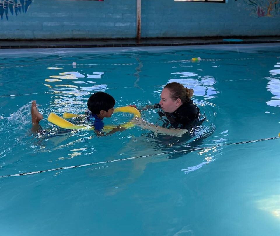 Big Splash Swim Centre-塩石必去景点