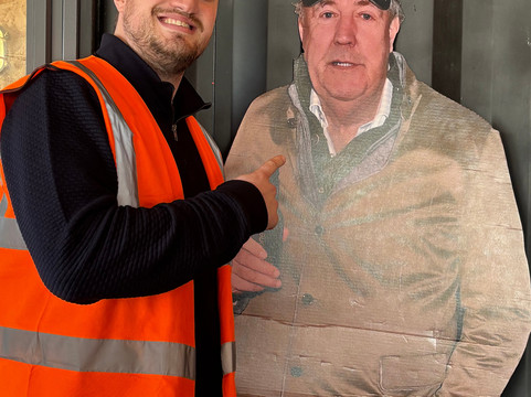 Hawkstone Brewery-水上伯顿必去景点