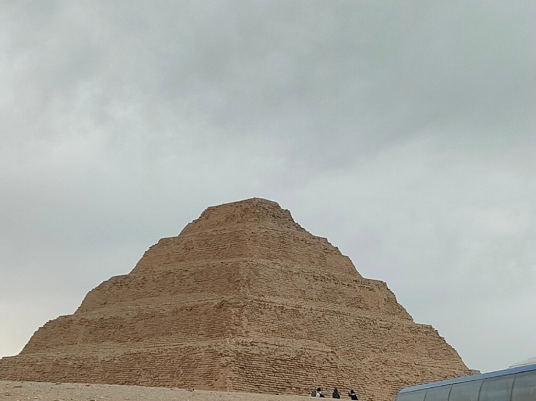Step Pyramid of Djoser-Saqqara必去景点