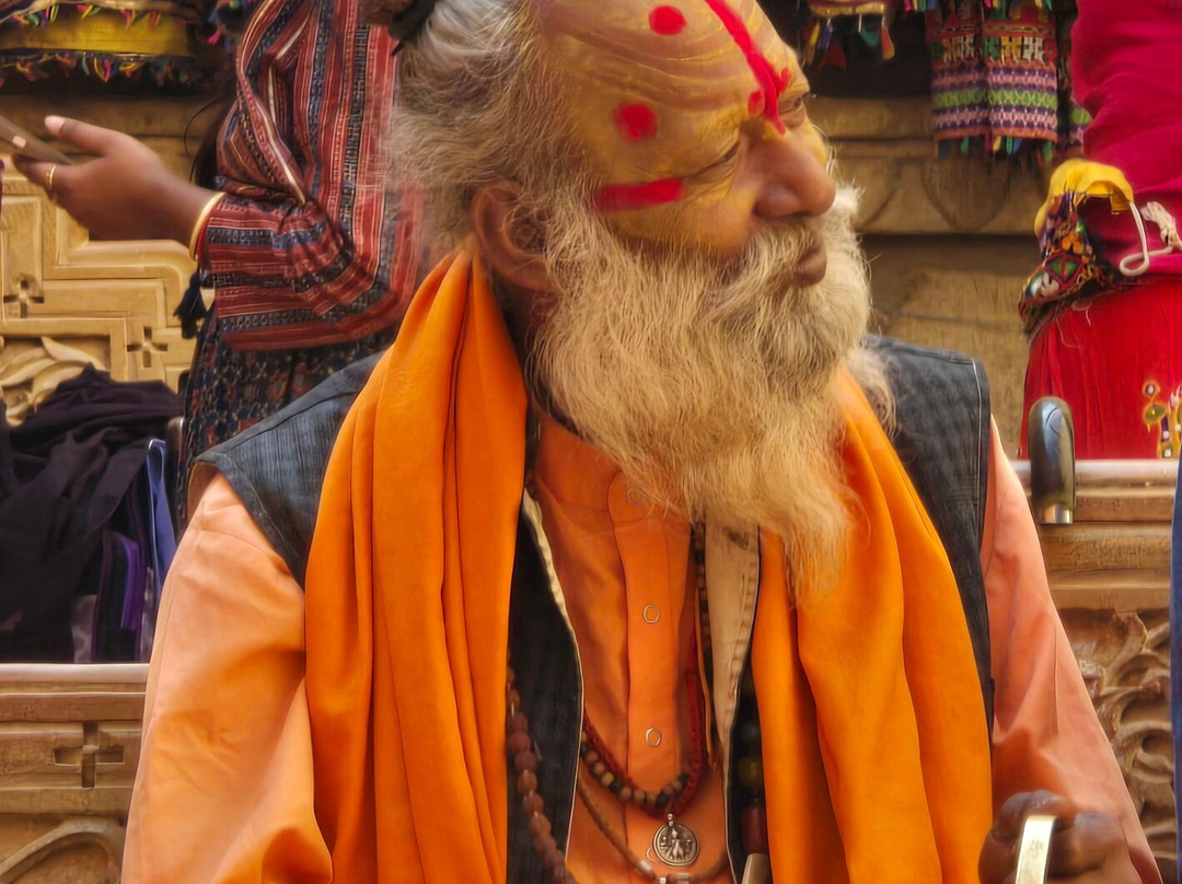 India Highlights Tour-新德里必去景点