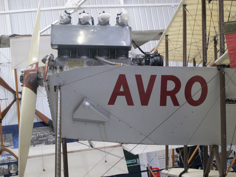 The Shuttleworth Collection-Biggleswade必去景点