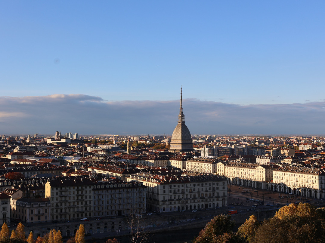 Chiesa di Santa Maria del Monte dei Cappuccini-都灵必去景点