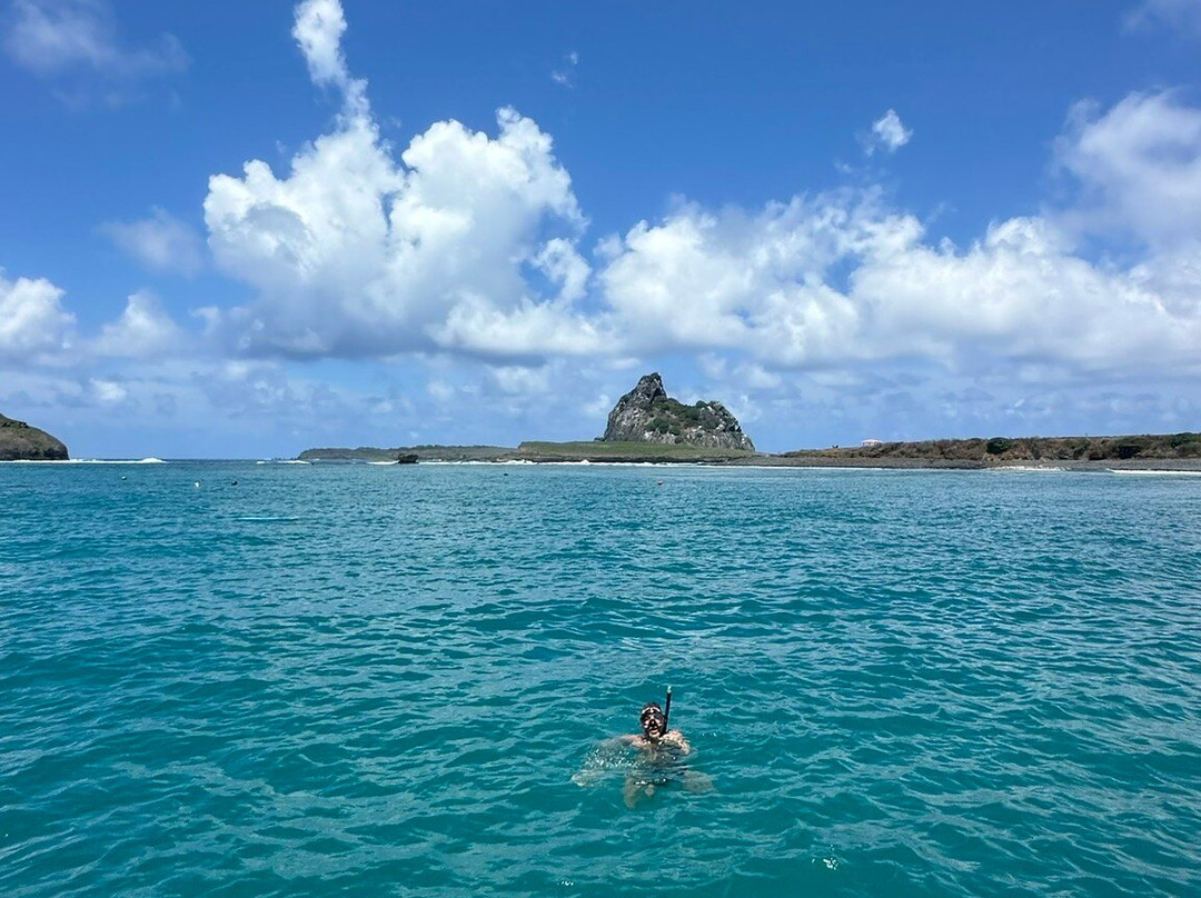 Barco Em Noronha-费尔南多-迪诺罗尼亚群岛必去景点