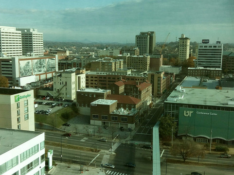 Sunsphere Tower-诺克斯维尔必去景点