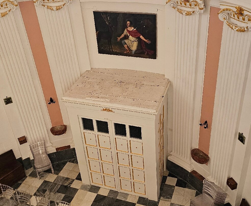 Real Casina di Caccia-Ficuzza必去景点