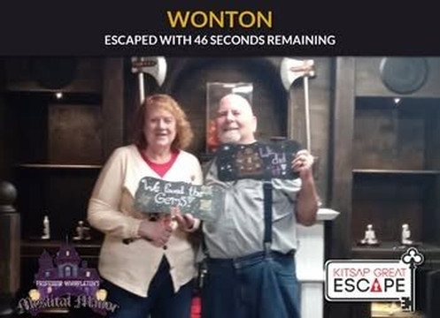 Kitsap Great Escape-Silverdale必去景点