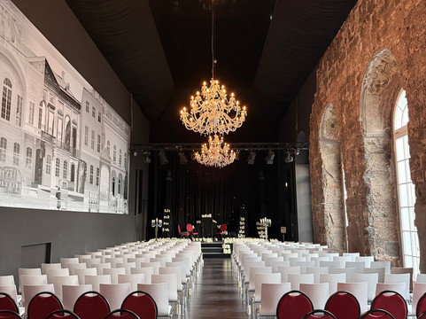 Candlelight Konzerte Dresden-米特韦达必去景点