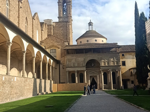 Ars et Fides Firenze-佛罗伦萨必去景点