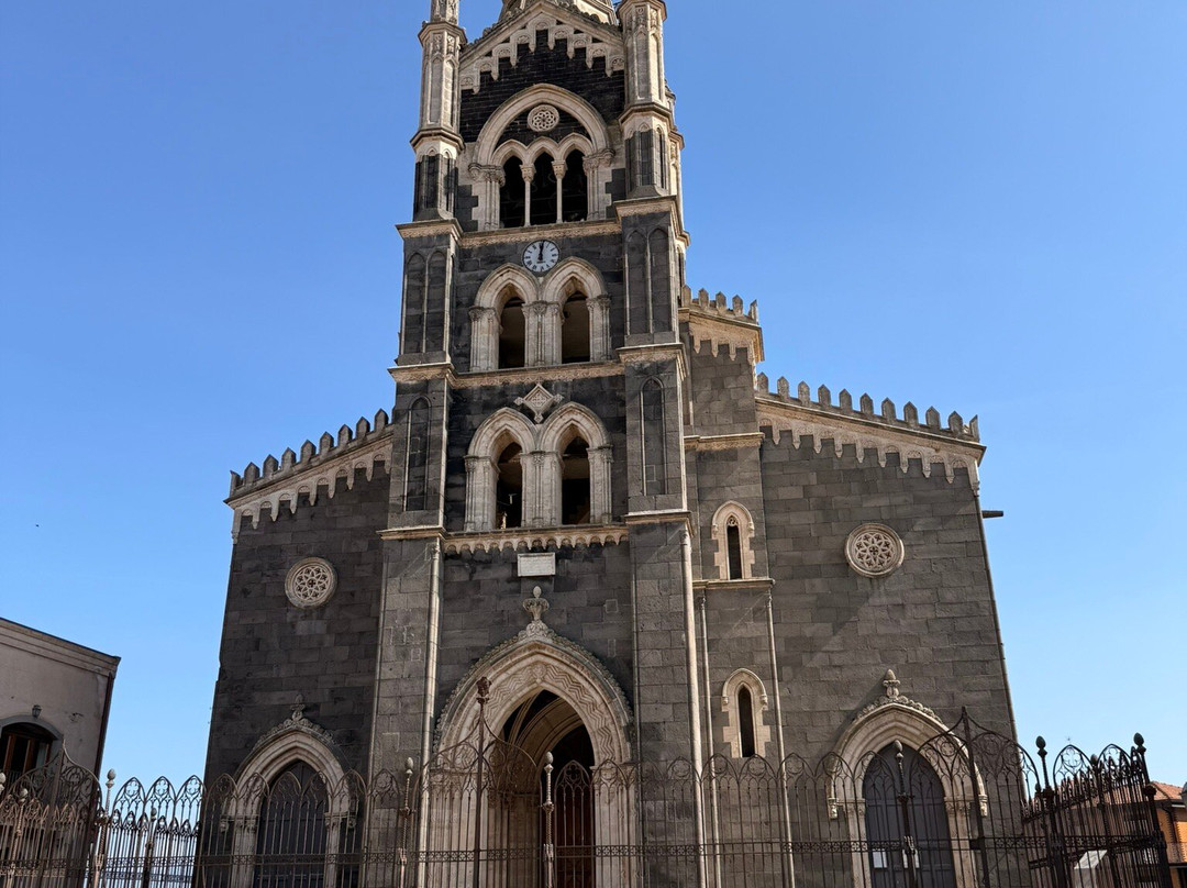 Sicilia Gaia-卡塔尼亚必去景点