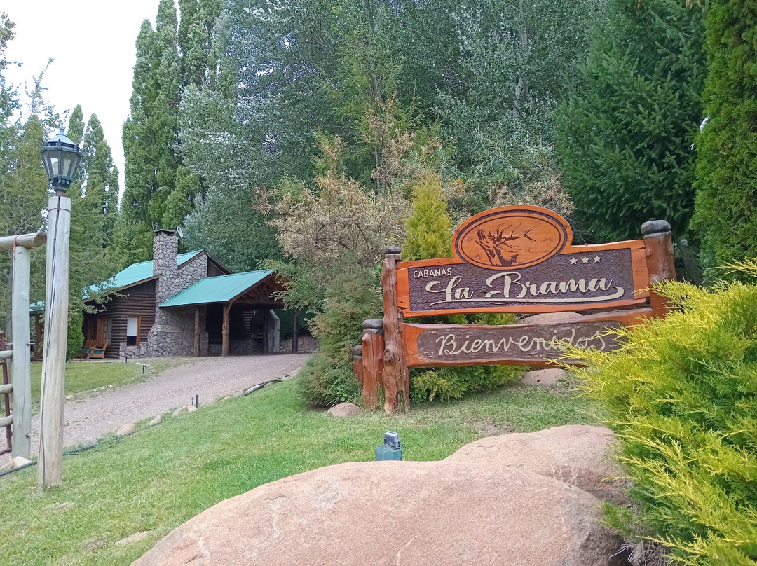 Cabanas La Brama主图