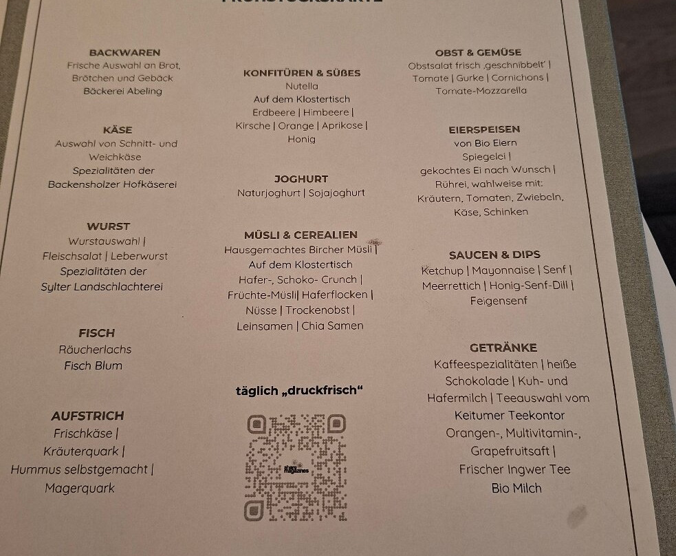 Jaumann's Südwind Sylt主图