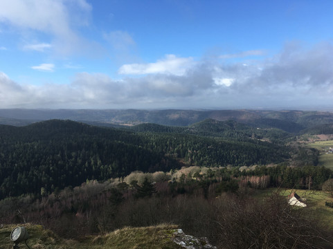 Rocher De Dabo-Dabo必去景点