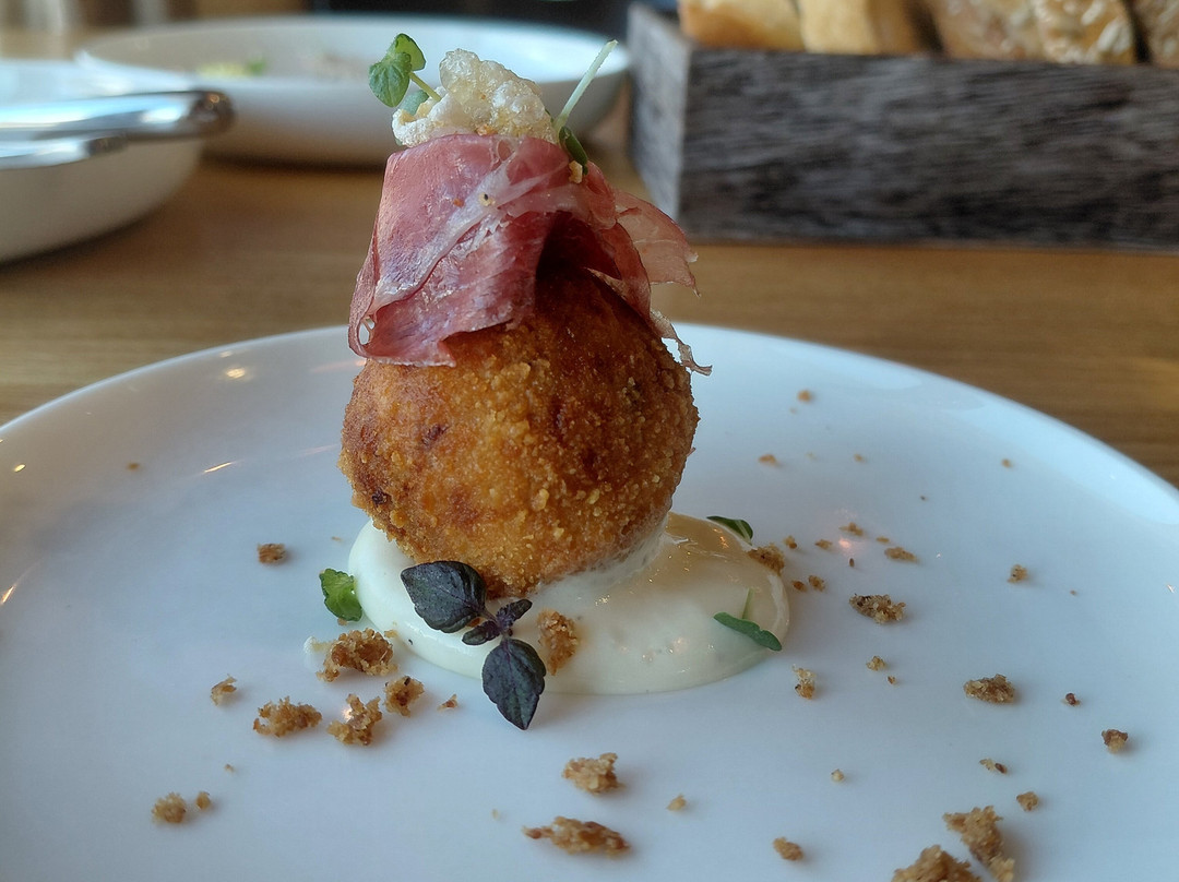 Alegría - Spanish Cuisine And Fusion