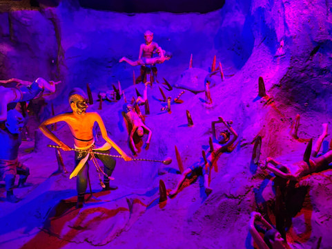 Hell's Museum-新加坡必去景点