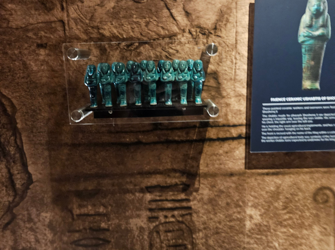 Tomb Of The Pharaohs-凯恩斯必去景点