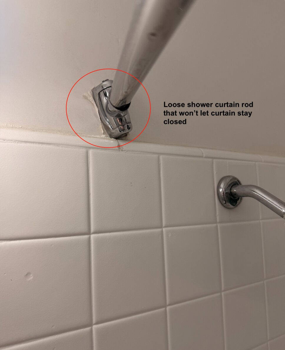 沙漠温泉旅馆-浴室