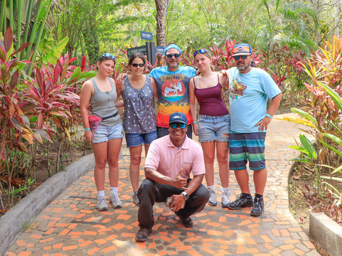 Get Lost In Costa Rica-塔马林多必去景点