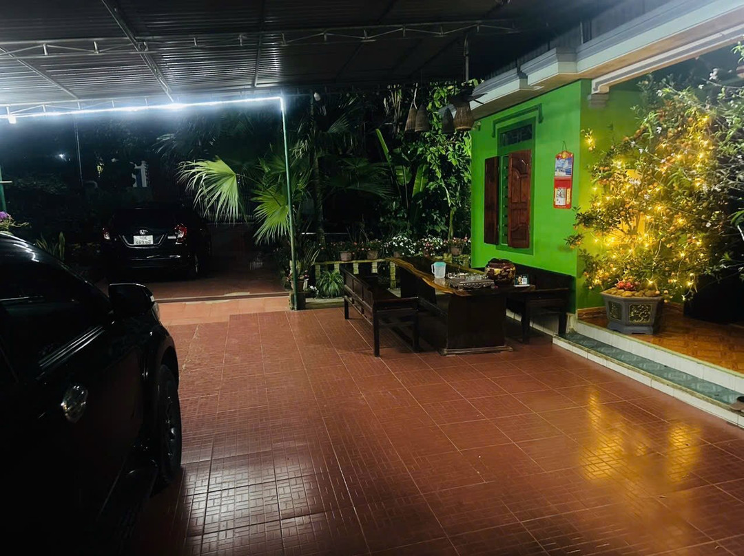 La Bambouseraie À Dong Du-Nghia Thuan必去景点