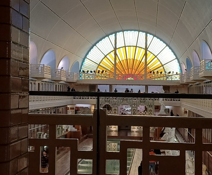 B&B酒店 里尔鲁贝城市校园火车站主图