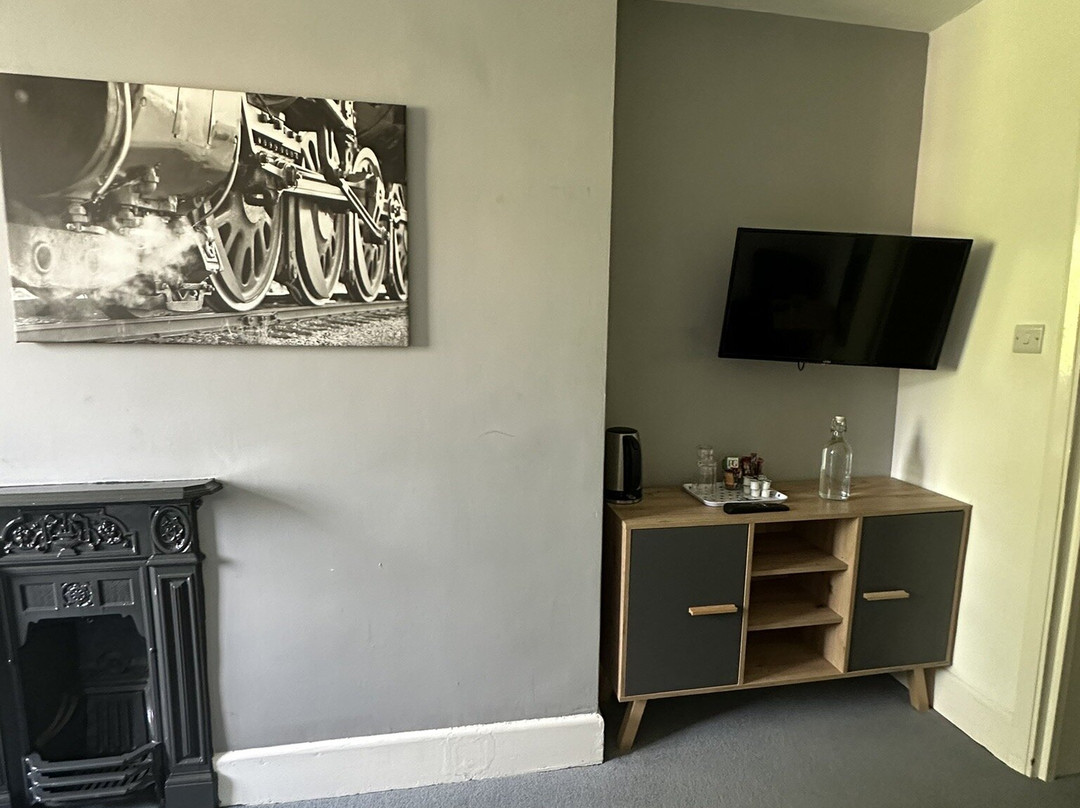 The Old Railway Hotel - Porton主图