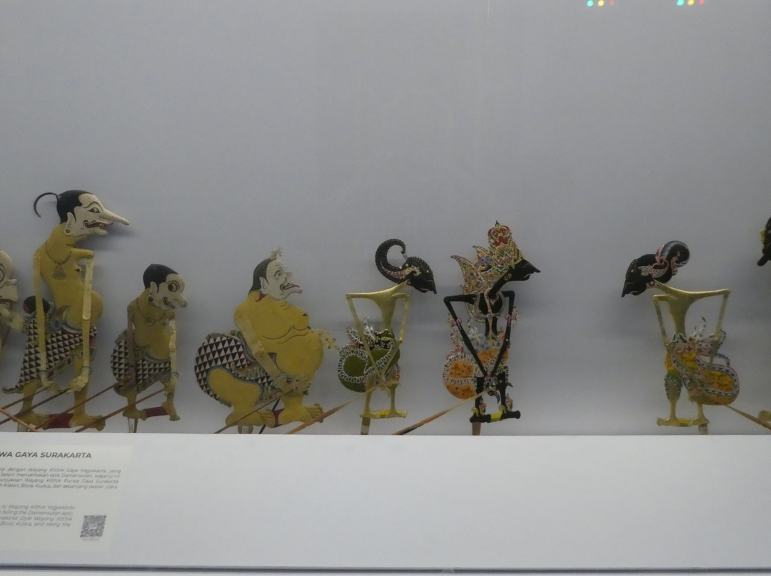 Wayang Museum-雅加达必去景点