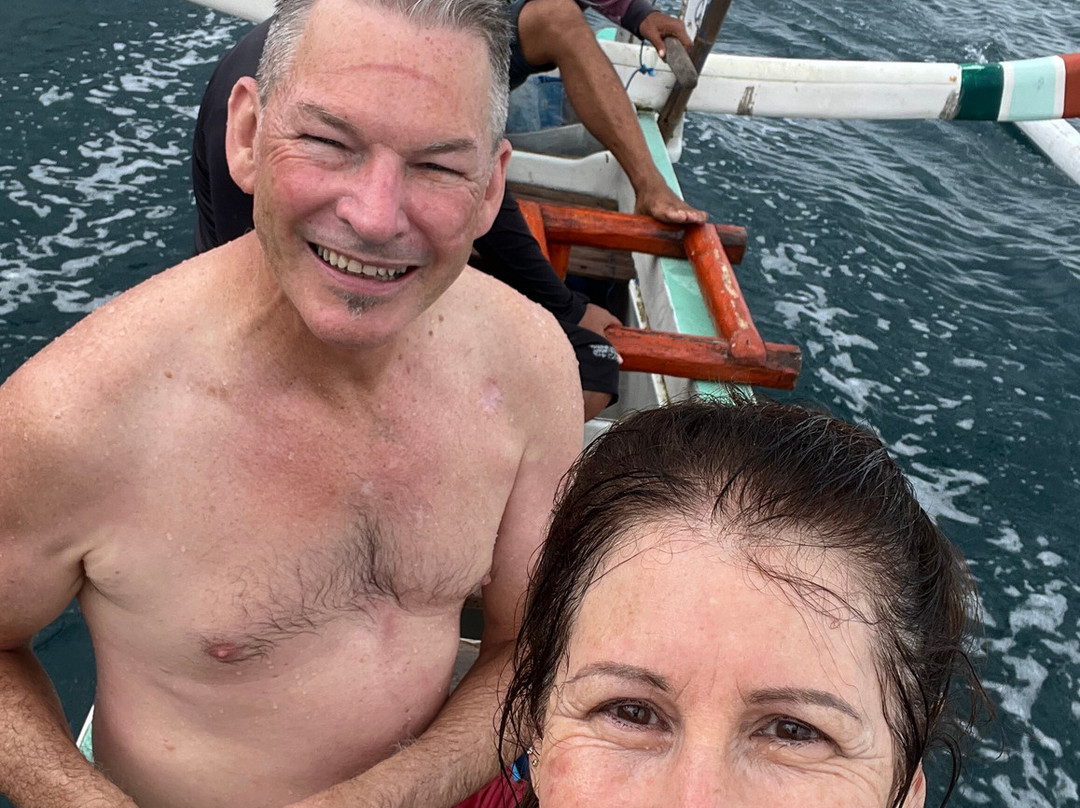 AMED BALI BOAT TRIP & TOUR | snorkeling fishing & cooking-艾湄湾必去景点