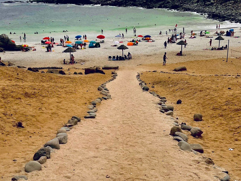 Playa la virgen-Caldera必去景点