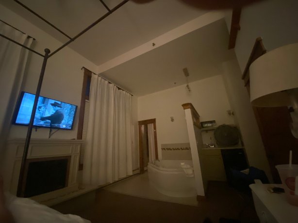 露台宾馆和1911餐厅-官方