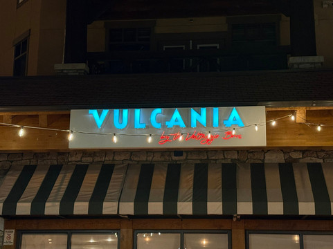 Vulcania